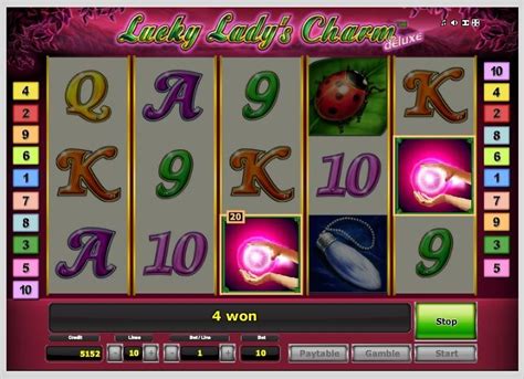 lucky lady deluxe slots